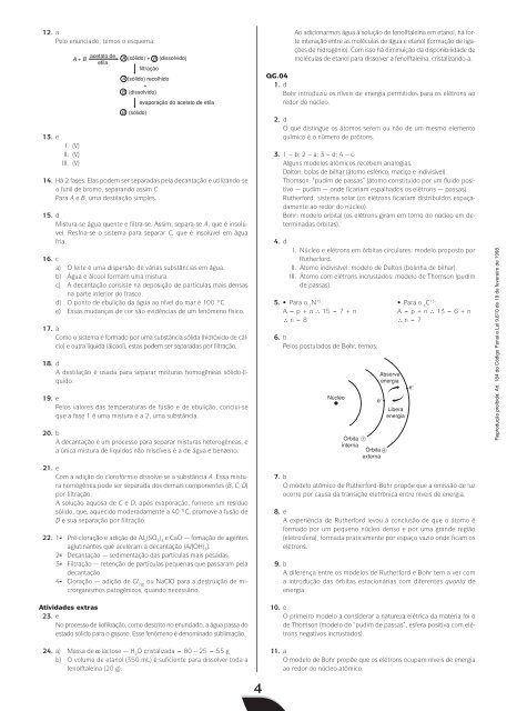 Química - Curso e Colégio Acesso