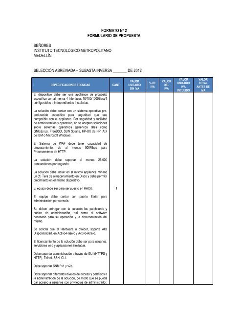 Descargar - Instituto TecnolÃ³gico Metropolitano