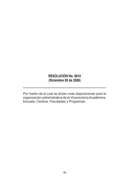 Reglamento Estudiantil - Instituto TecnolÃ³gico Metropolitano