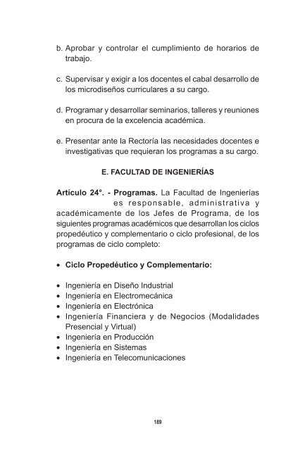 Reglamento Estudiantil - Instituto TecnolÃ³gico Metropolitano