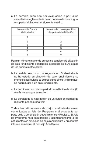 Reglamento Estudiantil - Instituto TecnolÃ³gico Metropolitano