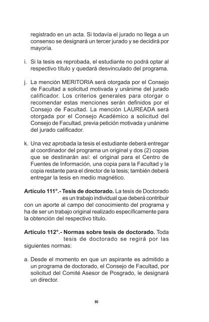 Reglamento Estudiantil - Instituto TecnolÃ³gico Metropolitano