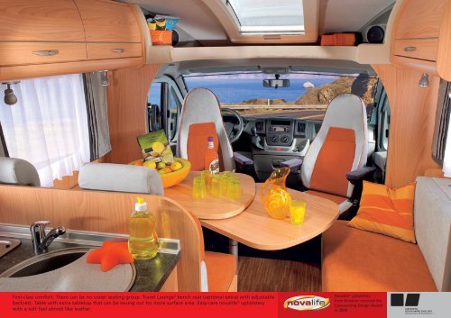 2007 BÃ¼rstner Motorhome Brochure - English version (26.8 MB PDF)