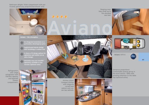 2007 BÃ¼rstner Motorhome Brochure - English version (26.8 MB PDF)