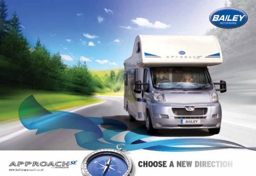 bailey motorhome bike rack