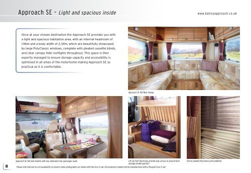 Download PDF brochure - Freedhome Motorhome Rental