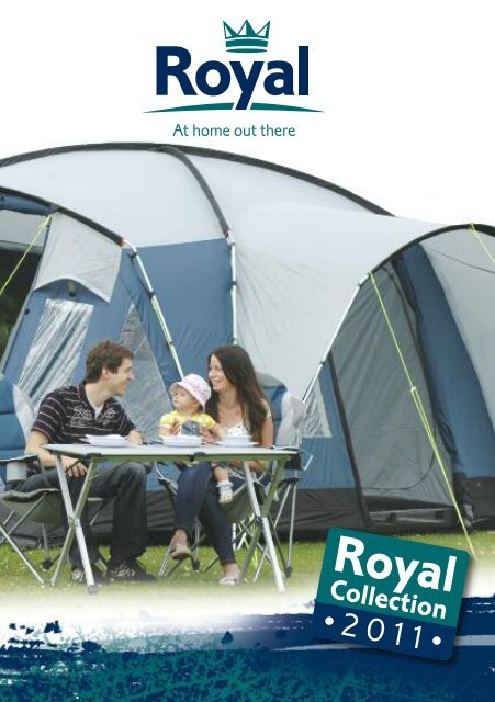 The 2011 Royal Leisure Catalogue - Southdowns Motorhome Centre