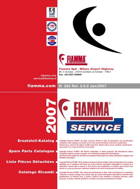 fiamma.com