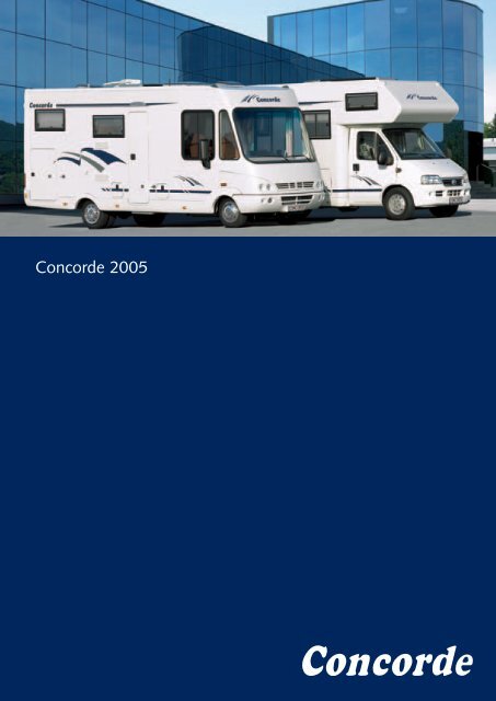 2005 Concorde Brochure - English version (2.9MB PDF)