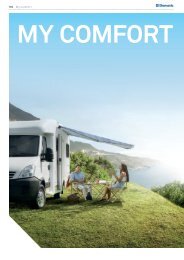 The 2012 Dometic My Comfort Mobile Accessories Brochure