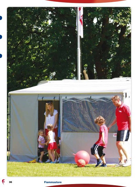 The 2012 Fiamma Awning Catalogue - Southdowns Motorhome ...