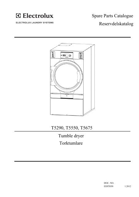 download T5290_Spares_Manual.pdf - Southern Contracts