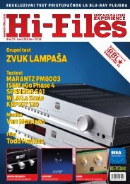 Hi-Files #27 - Dayens