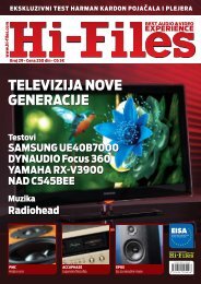 Hi-Files #29 - Dayens