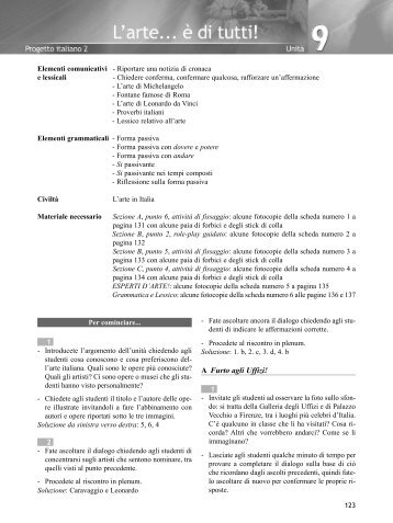 UnitÃ  9 - Edilingua