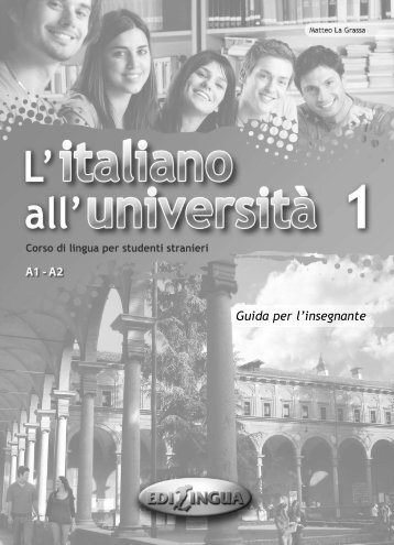 La nuova famiglia italiana - Edilingua