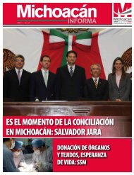 Michoacán Informa #34