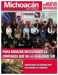 Michoacán Informa #35