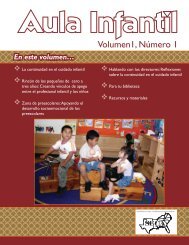 Volumen1, NÃºmero 1 - Southern Early Childhood Association