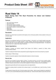 Rust Veto 14 - Southern Lubricants