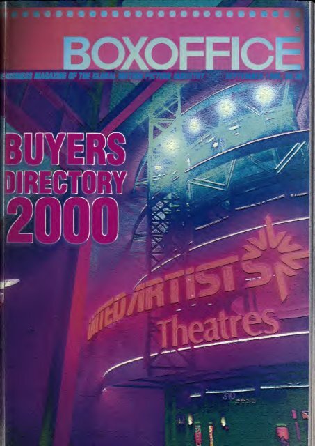 Boxoffice-September.1999 picture image