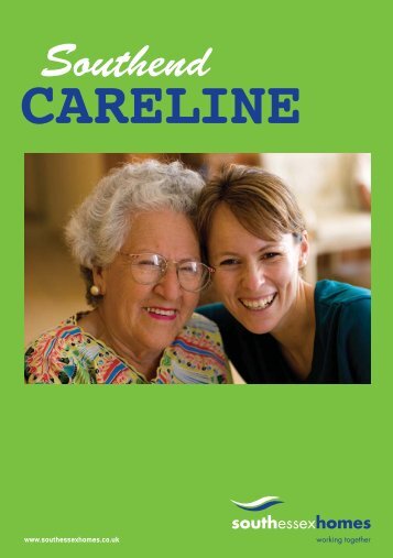 CARELINE - South Essex Homes