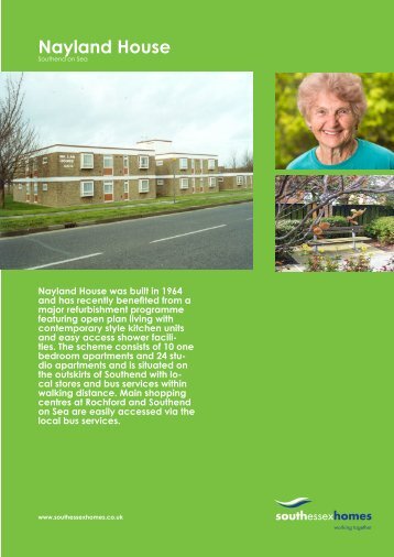 Nayland House - HousingCare.org