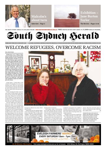 SSH - South Sydney Herald