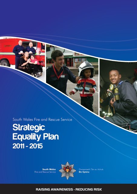 Strategic Equality Plan - swfrs