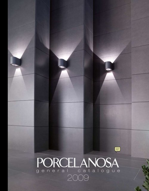 Catálogo Porcelanosa, cerámicas, azulejos ... - Venespa