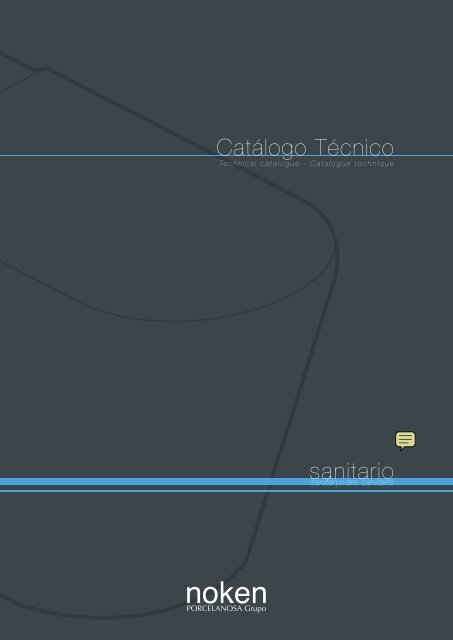 Sanitarios y accesorios Noken. - Venespa