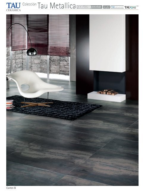 rivestimenti di ceramiche gres porcellanato Tau - Venespa