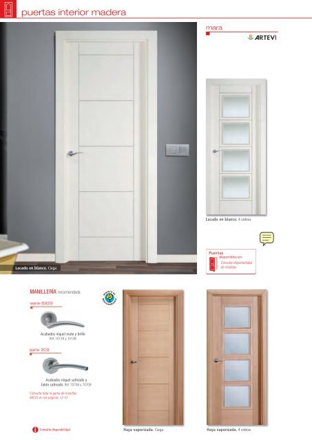 Puerta Balconera Aluminio PRT 45 Practicable Oscilobatiente Derecha 800/×2000 1 hoja