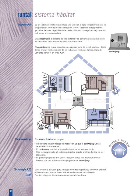 Lista o catálogo tarifa de precios radiadores eléctricos - Venespa