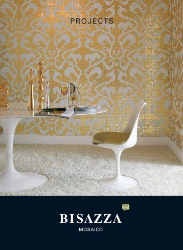 Bisazza, catálogo Bisazza de ceramicas, azulejos ... - Venespa