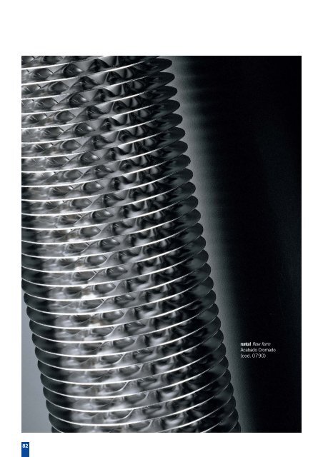 Catálogo Atelier de Runtal radiadores. - Venespa