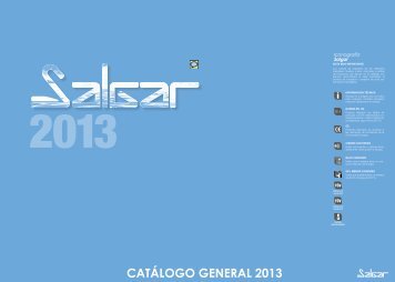 Nuevo catálogo Salgar mobiliario - Venespa