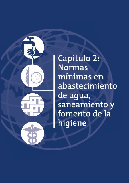 Agua, saneamiento y fomento de la higiene - CIDBIMENA