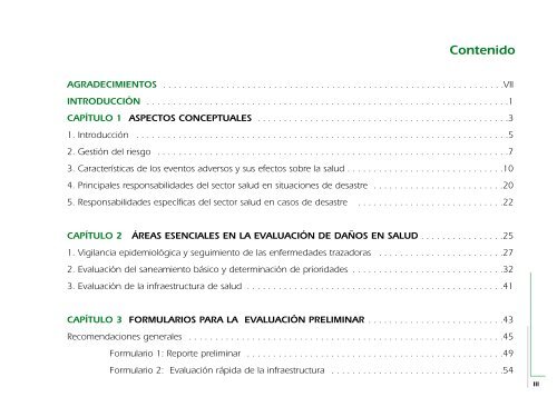 manuales y guÃ­as sobre desastres - Centro de Conocimiento en ...