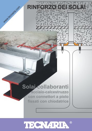 Solai collaboranti RINFORZO DEI SOLAI