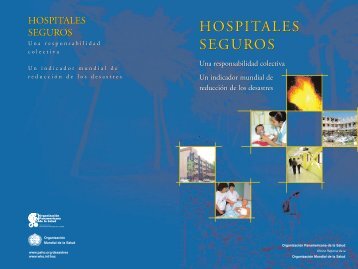 Hospitales seguros - Health Library for Disasters