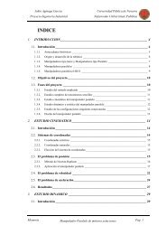 Manipulador Paralelo de motores asÃ­ncronos - IngenierÃ­a MecÃ¡nica ...