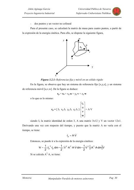 Manipulador Paralelo de motores asÃ­ncronos - IngenierÃ­a MecÃ¡nica ...