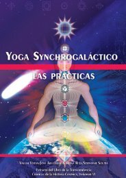 Yoga SynchrogalÃ¡ctico - Foundation for the Law of Time