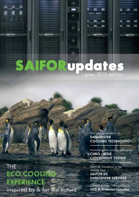 saifor updates october 2010
