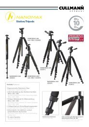 Stative/Tripods - CULLMANN MediaPortal