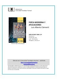 fisÃ­ca moderna y aplicaciones - edUTecNe - Universidad ...