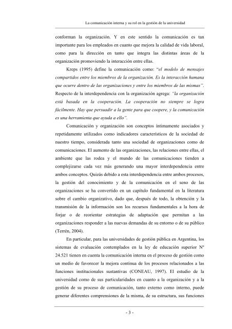 Importancia de los distintos Canales de ComunicaciÃ³n Interna para ...