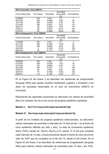 Modelado prediccion enfermedades cultivos - edUTecNe ...