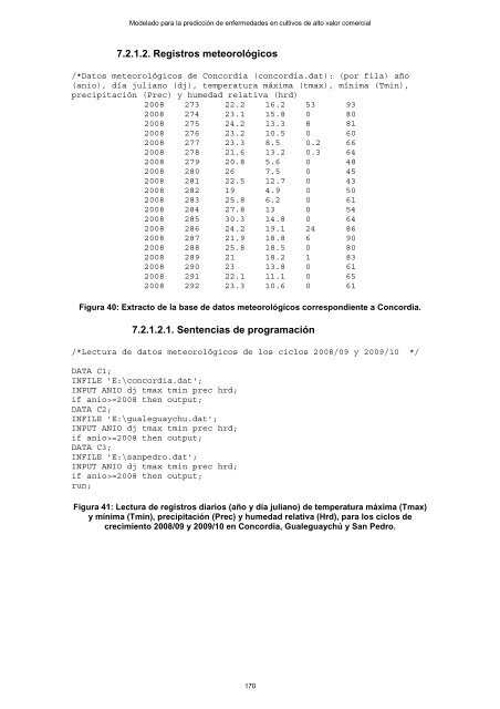 Modelado prediccion enfermedades cultivos - edUTecNe ...